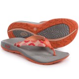 Chaco Z/Volv Flip-Flops (For Women)