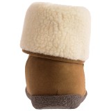 Hush Puppies Bitterroot Zip Slipper Boots (For Women)