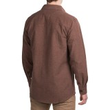 Dakota Grizzly Ranger Brushed Heathered Chamois Shirt - Long Sleeve (For Men)