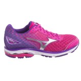 Mizuno Wave Rider 19 Running Shoes (For Women)