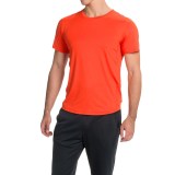 Brooks Go-To Running T-Shirt - UPF 30+, Crew Neck, Short Sleeve (For Men)