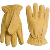 Cordova Grain Cowhide Driver Gloves (For Men)