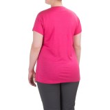 Bergans of Norway Exit Merino Wool T-Shirt - Crew Neck, Short Sleeve (For Women)