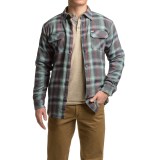 Dakota Grizzly Shayne Flannel Shirt - Long Sleeve (For Men)