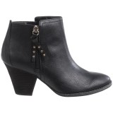 Dr. Scholl’s Casey Ankle Boots - Faux Leather (For Women)