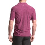 AL1VE Printed Polo Shirt - Short Sleeve (For Men)
