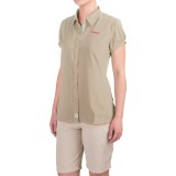 Bergans of Norway Runde Shirt - Short Sleeve (For Women)