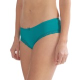 St. Eve Pretty Hipster Panties - Stretch Cotton (For Women)