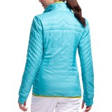 Icebreaker MerinoLOFT Helix Jacket - Merino Wool, Insulated (For Women)