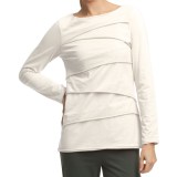 Neon Buddha Beijing Cotton Jersey Shirt - Long Sleeve (For Women)