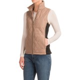 River & Rose Quilted Vest - Insulated (For Women)