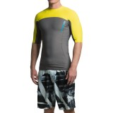 DaKine Covert Rash Guard - UPF 50+, Short Sleeve (For Men)