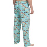 Tommy Bahama Printed Cotton-Modal Jersey Lounge Pants (For Men