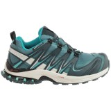 Salomon XA Pro 3D Climashield® Trail Running Shoes - Waterproof (For Women)