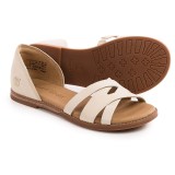 Timberland Caswell Closed-Back Sandals - Leather (For Women)