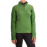 Storm Creek Brita Microfleece Jacket - Zip Neck (For Women)
