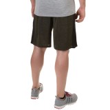 RBX Double Dye Color-Block Striated Shorts (For Men)