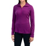 Columbia Sportswear Layer First Shirt - UPF 15, Neck Zip, Long Sleeve (For Women)