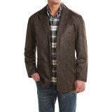Madison Creek Outfitters Conceal and Carry Blazer - Waxed Cotton (For Men)