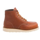 Red Wing Heritage 4521 6” Moc-Toe Boots - Leather, Factory 2nds (For Men)