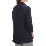 Neon Buddha Artisan Shirt - 3/4 Sleeve (For Women)