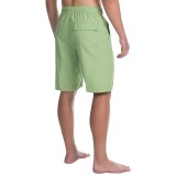 Bills Khakis Solid Boardshorts (For Men)