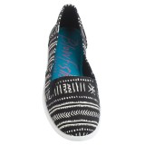 Blowfish Gillie Flats - Canvas (For Women)