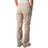 Gramicci Original G Dourada Pants - Cotton Twill, Straight Leg (For Women)