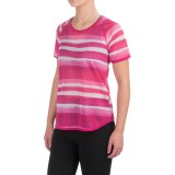 Brooks Ghost Running Shirt - Short Sleeve (For Women)