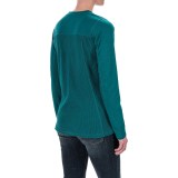 Canyon Guide Outfitters Carly Shirt - Crew Neck, Long Sleeve (For Women)