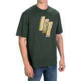 Sage Slice of Life T-Shirt - Short Sleeve (For Men)