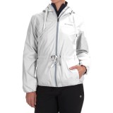 Columbia Sportswear Aurora’s Wake II Omni-Shield® Rain Jacket (For Women)