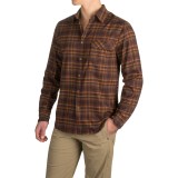 Royal Robbins Peak Performance Plaid Shirt - UPF 50+, Long Sleeve (For Men)