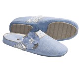 Acorn Grace Scuff Slippers (For Women)