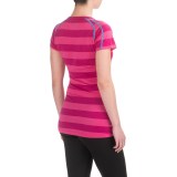 Bergans of Norway Soleie Ultralight Base Layer Top - Merino Wool, Short Sleeve (For Women)