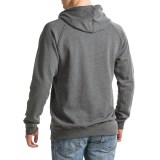 Rome Heritage Henley Hoodie (For Men)