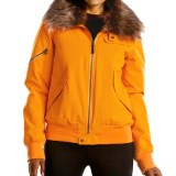 Fera Bomber Jacket- Insulated (For Women)