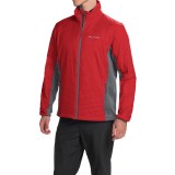 Columbia Sportswear Mighty Light Omni-Heat® Hybrid Jacket - Insulated (For Men)