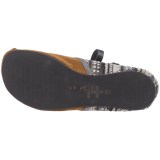 OTZ Shoes Jazz Lace Flats - Suede (For Women)