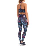 Kyodan Dance Sports Bra - Medium Impact, T-Back, Removable Cups (For Women)