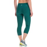 New Balance Space-Dyed Capris (For Women)