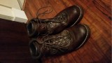 Alico Summit Hiking Boots - Leather (For Men)