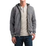 Coleman Channel-Quilted Hoodie (For Men)