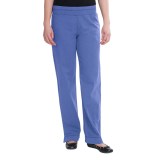 Woolrich First Forks Knit Pants - Cotton Jersey (For Women)