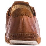 Frye Dean Artisan Low Lace Shoes - Leather (For Women)