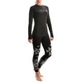 Burton Midweight Base Layer Top - UPF 50+, Long Sleeve (For Women)