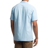 Royal Robbins Mojave Desert Pucker Shirt - UPF 25+, Short Sleeve (For Men)