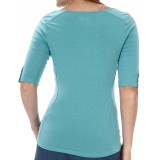 Royal Robbins Essential TENCEL® Shirt - UPF 50+, Elbow Sleeve (For Women)