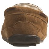 Lamo Santa Fe Moccasins - Suede, Sheepskin Lining (For Men)