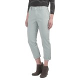 NYDJ Riley Chino Crop Pants (For Women)